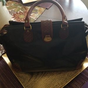Brahmin Tuscan Satchel